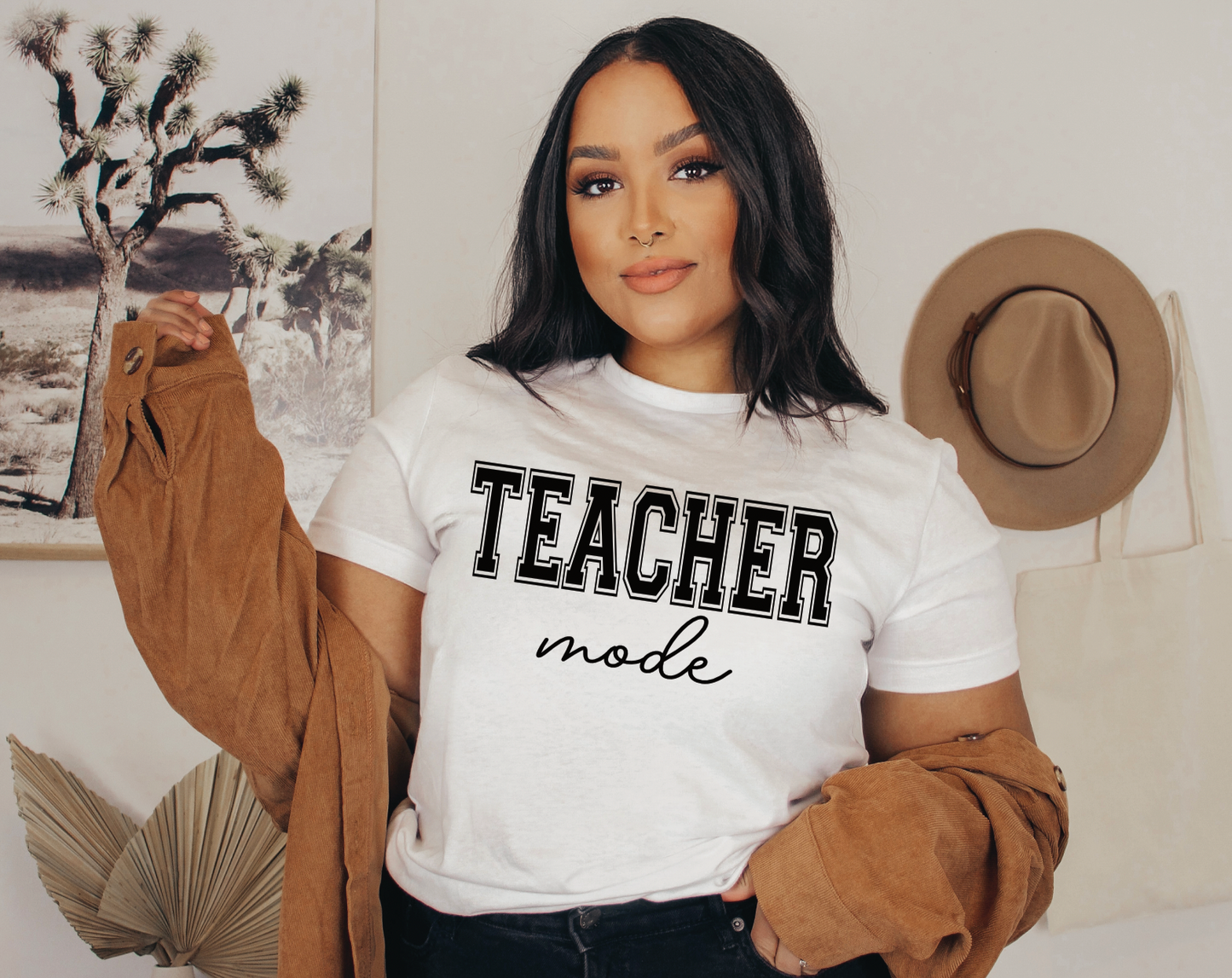 TEACHER MODE