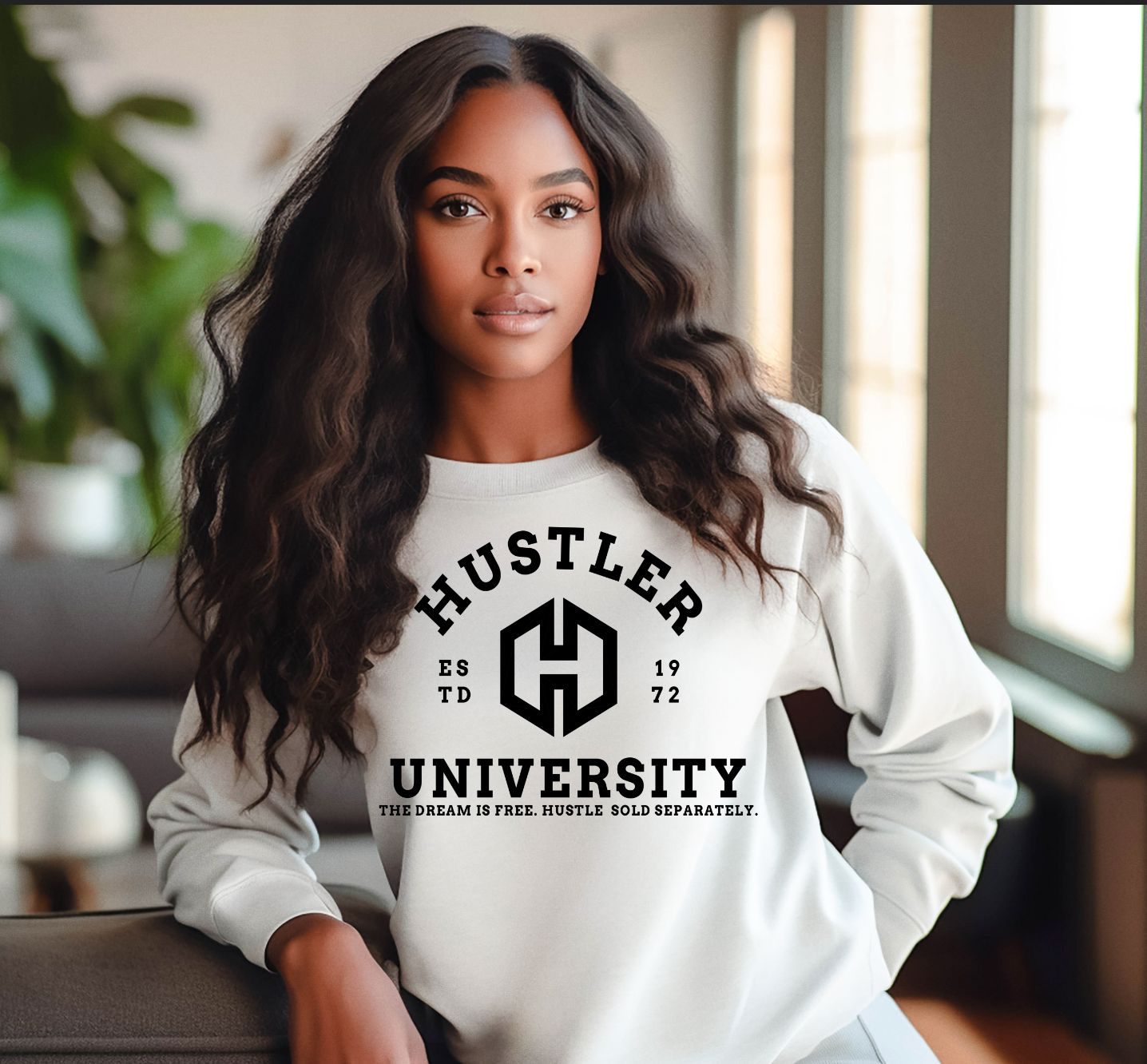 HUSTLER UNIVERSITY