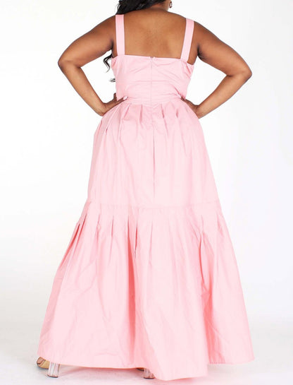 SHANA MAXI DRESS