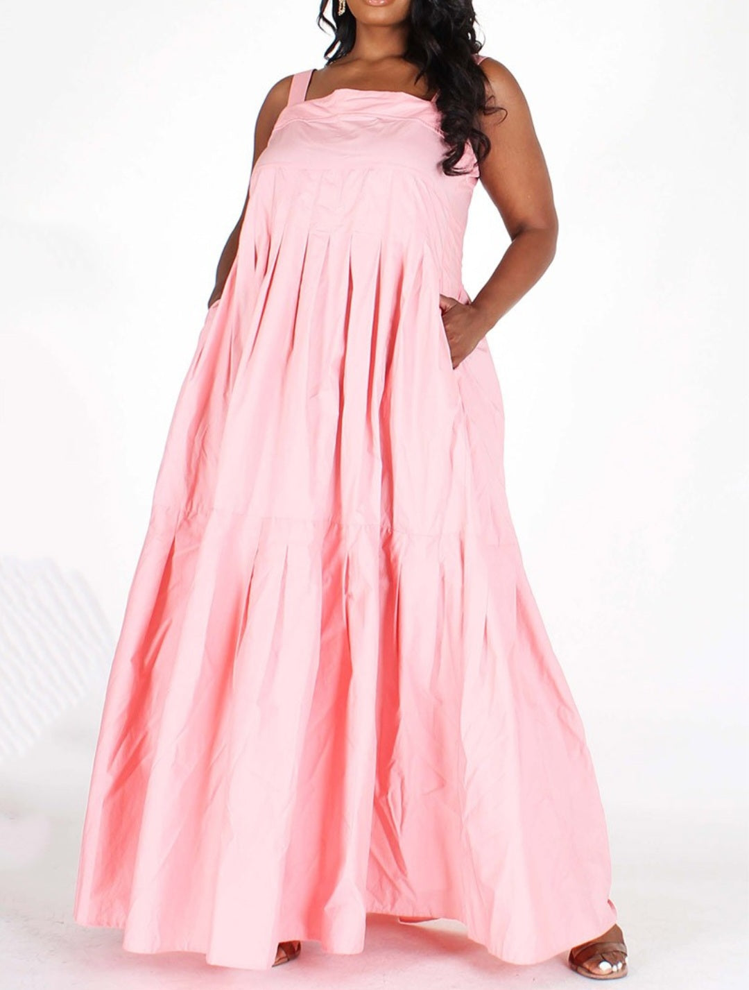 SHANA MAXI DRESS