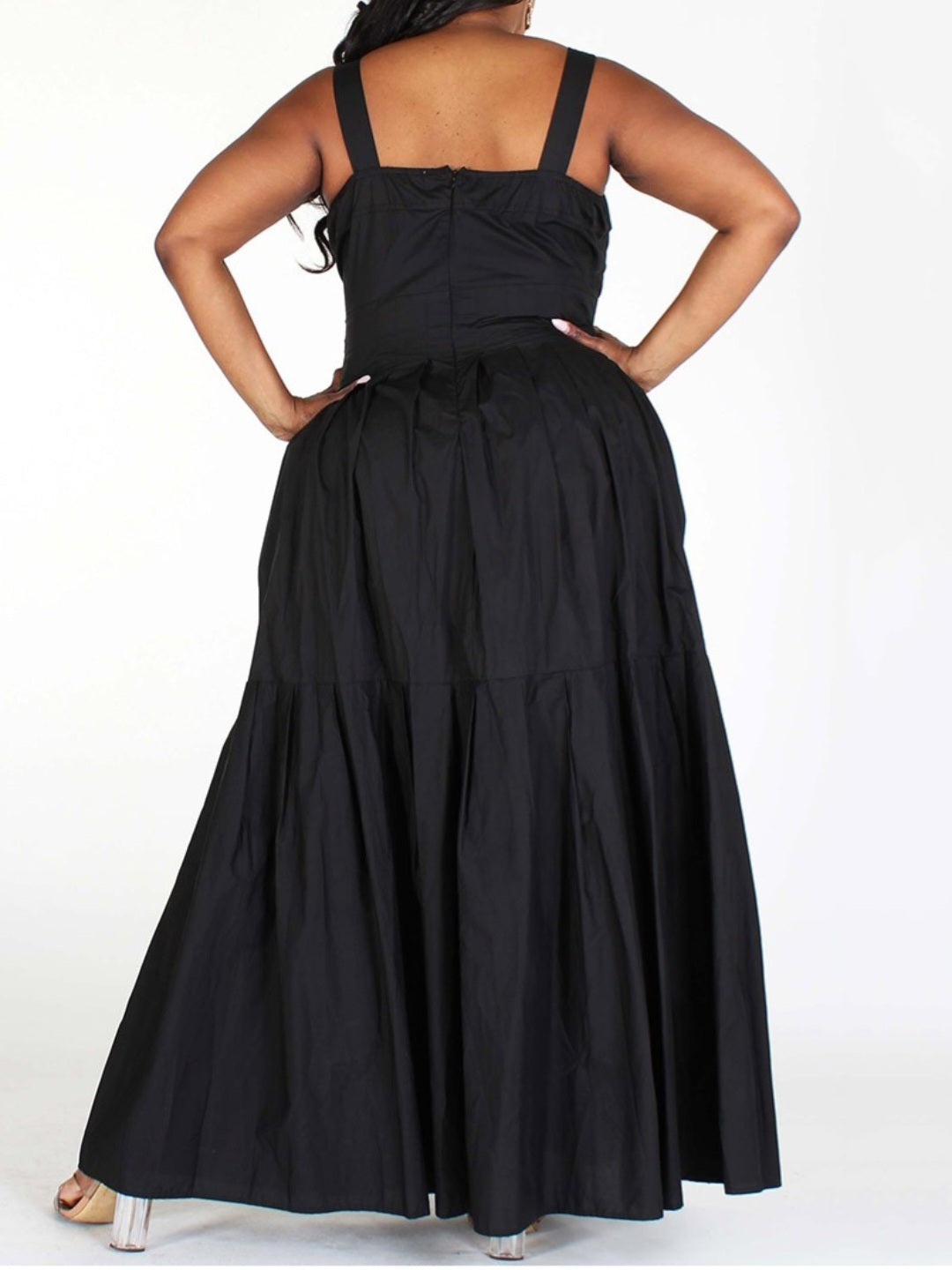 SHANA MAXI DRESS