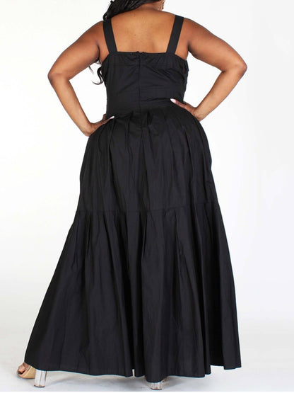 SHANA MAXI DRESS