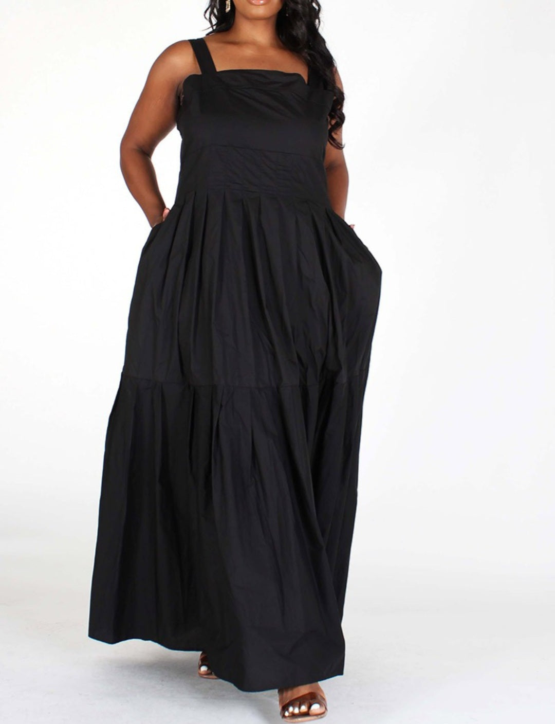 SHANA MAXI DRESS