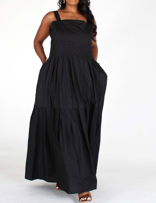 SHANA MAXI DRESS