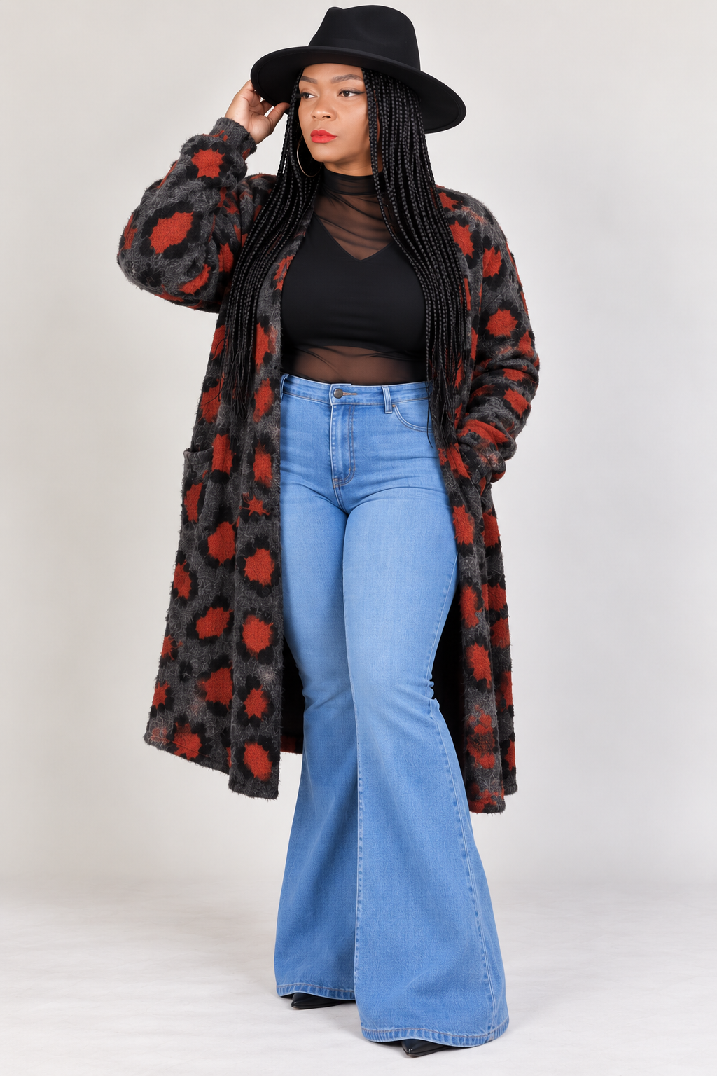 LYNN CARDIGAN