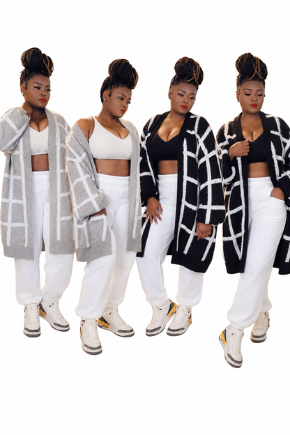 BAILEY CARDIGAN Available In 2 Colors