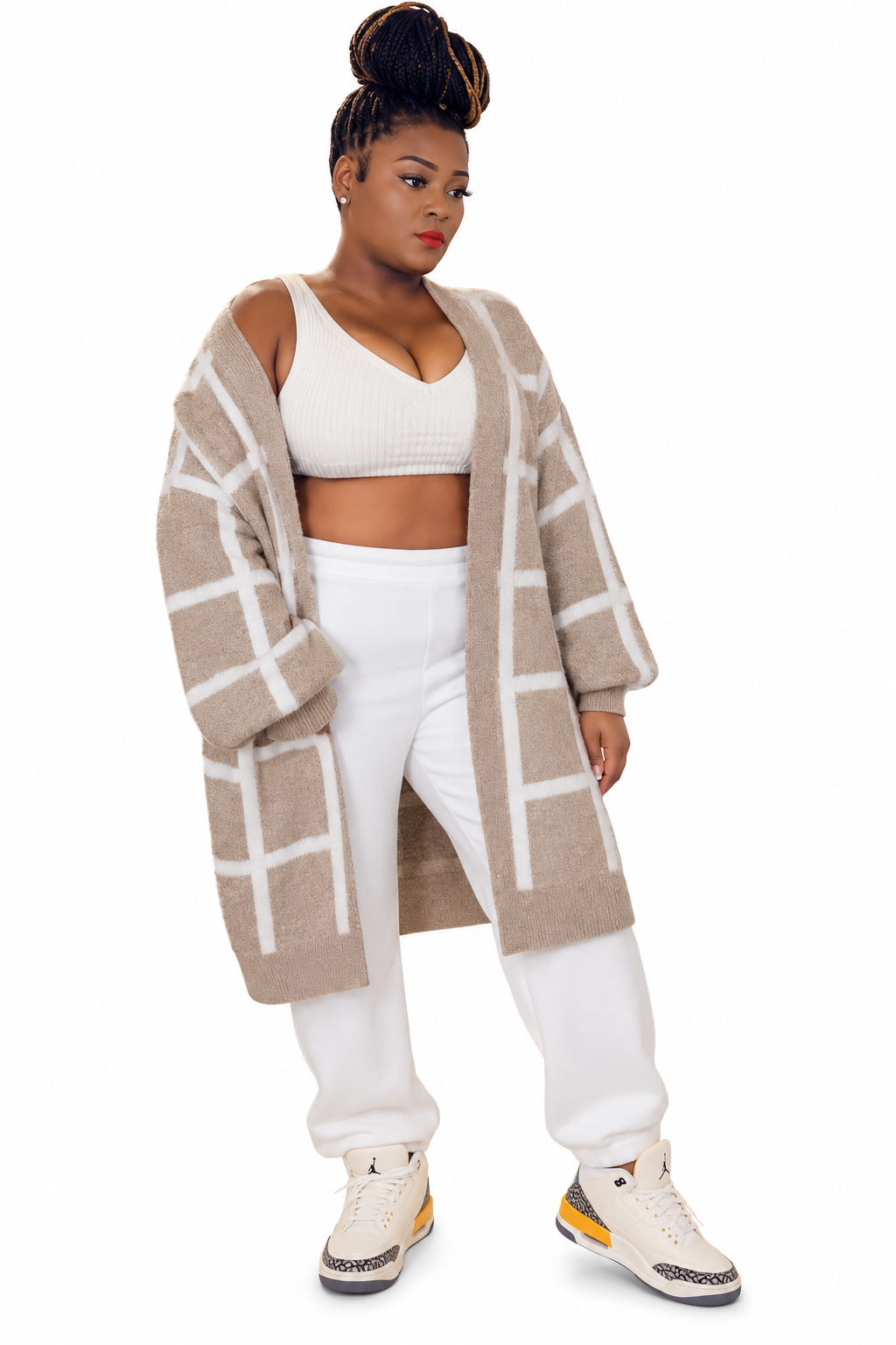 BAILEY CARDIGAN Available In 2 Colors