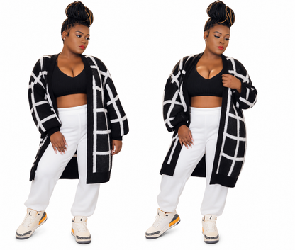 BAILEY CARDIGAN Available In 2 Colors