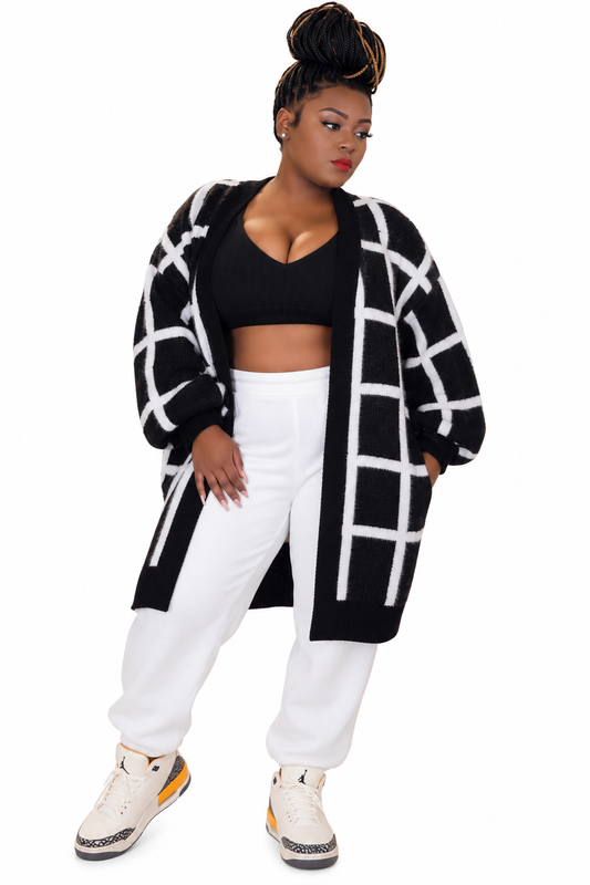 BAILEY CARDIGAN Available In 2 Colors