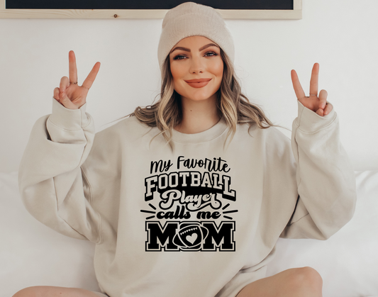 FOOTBALL MOM