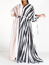 Load image into Gallery viewer, EMANI SHEER MAXI DRESS
