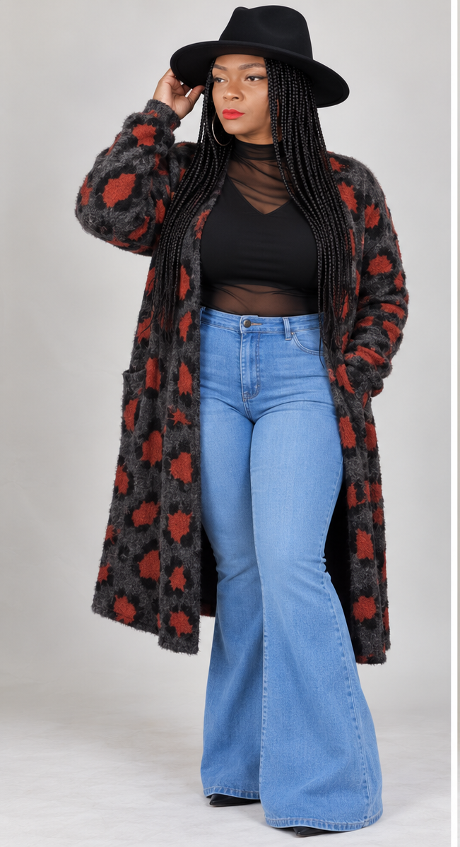 LYNN CARDIGAN