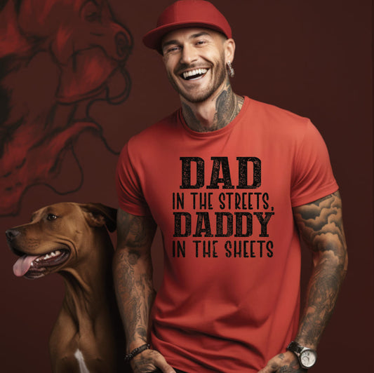 Daddy In The Sheets