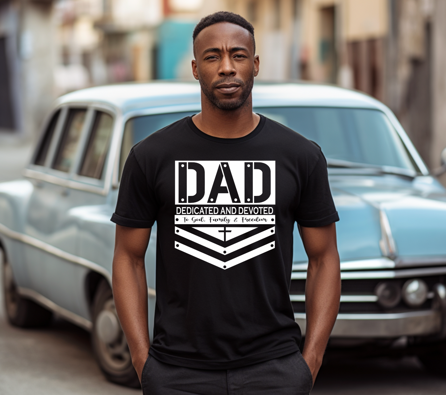 DAD Dedicate And Devoted