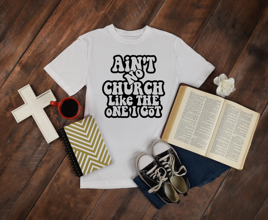 Ain't No Church