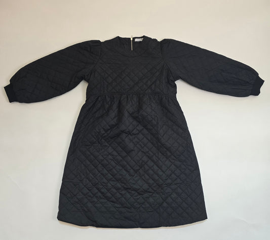 QUILTED DEON DRESS