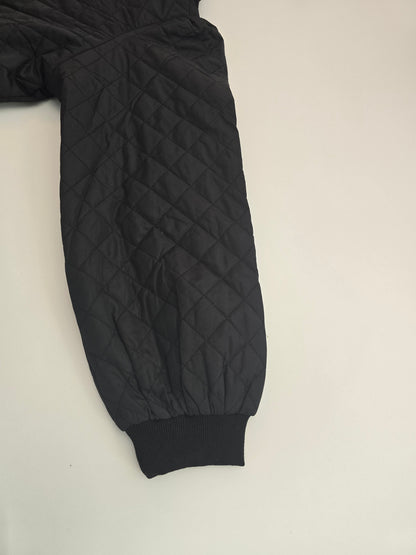 QUILTED DEON DRESS