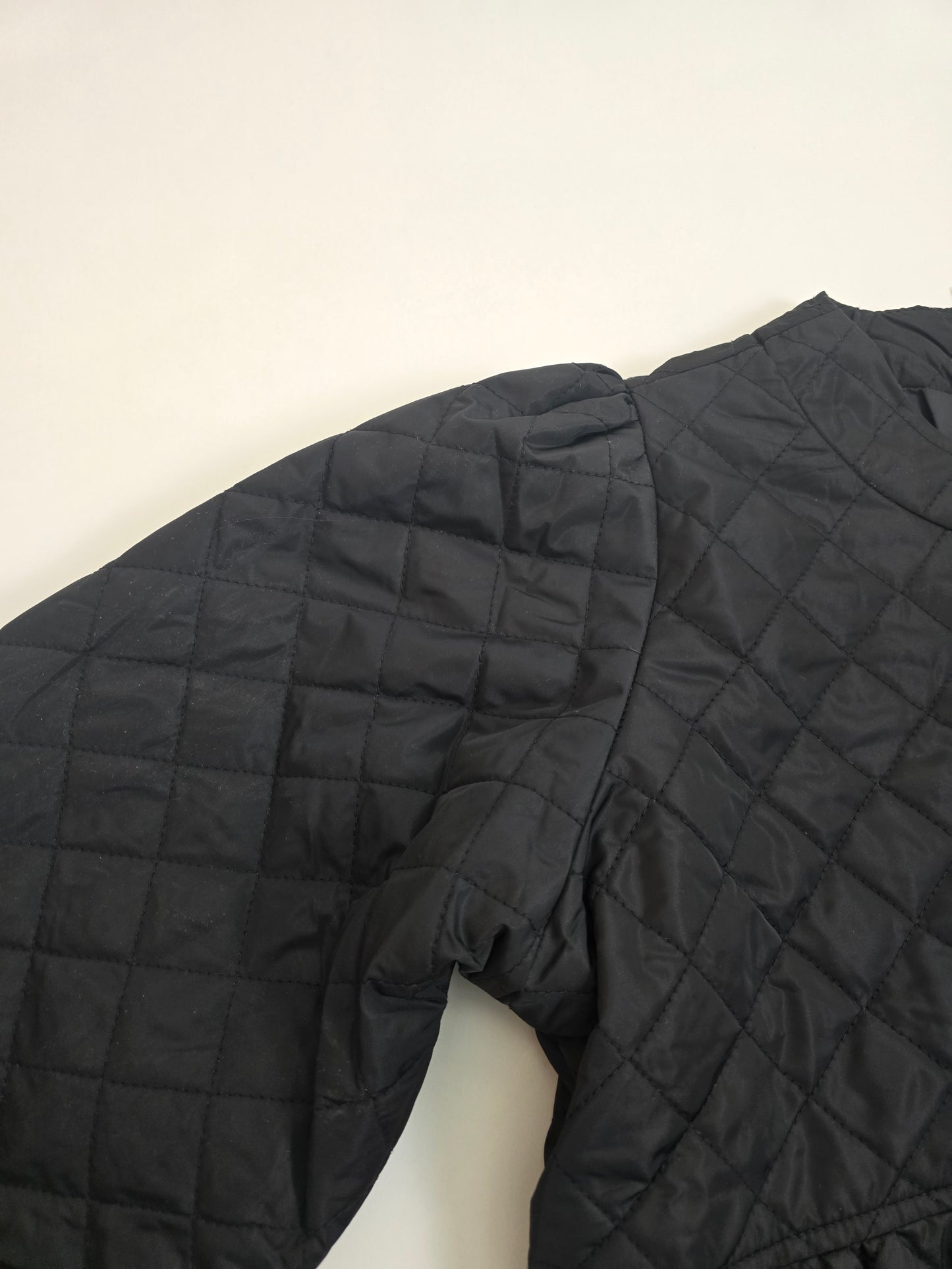 QUILTED DEON DRESS