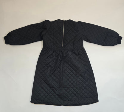 QUILTED DEON DRESS