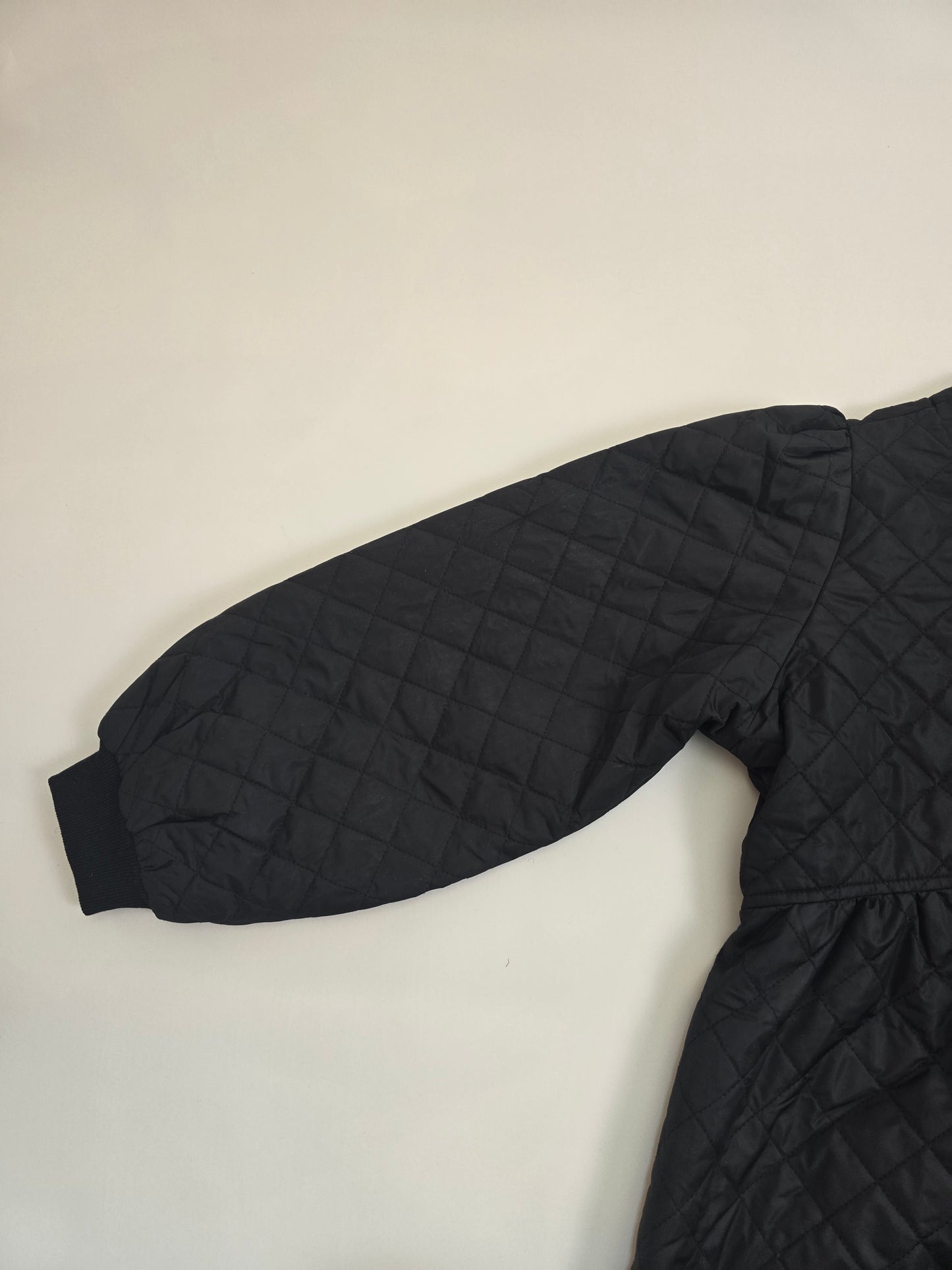 QUILTED DEON DRESS