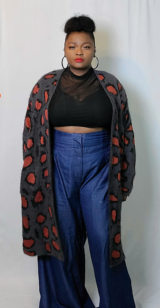 LYNN CARDIGAN