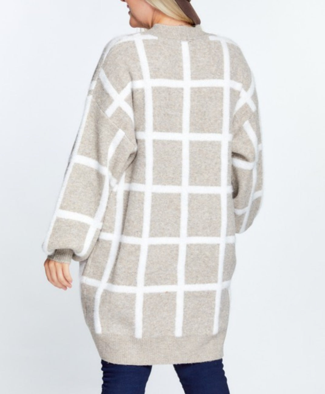 BAILEY CARDIGAN Available In 2 Colors