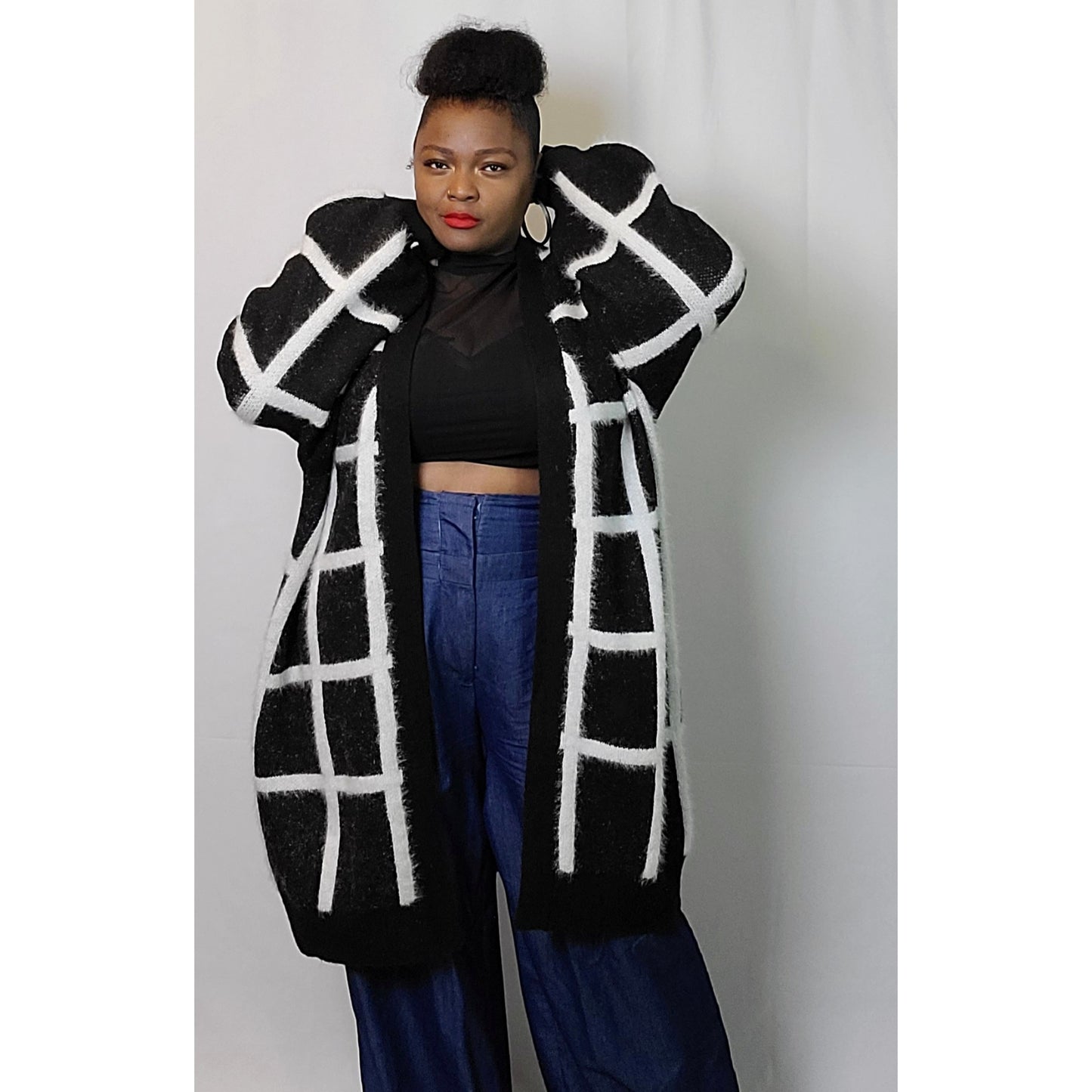 BAILEY CARDIGAN Available In 2 Colors