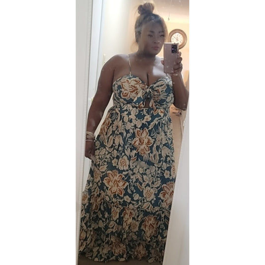 MAE MAXI DRESS