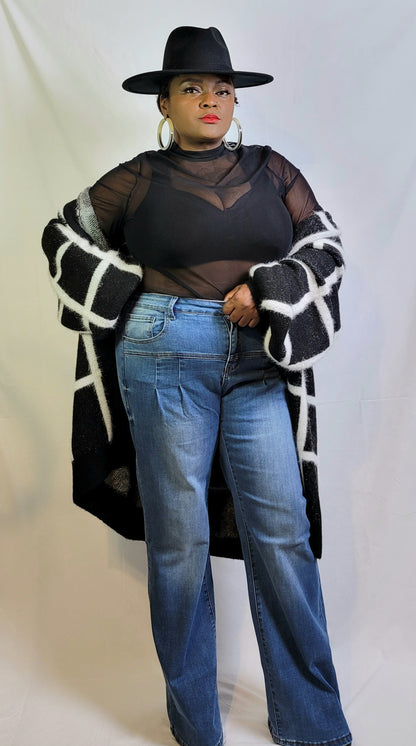 HOLLEY MID RISE JEANS