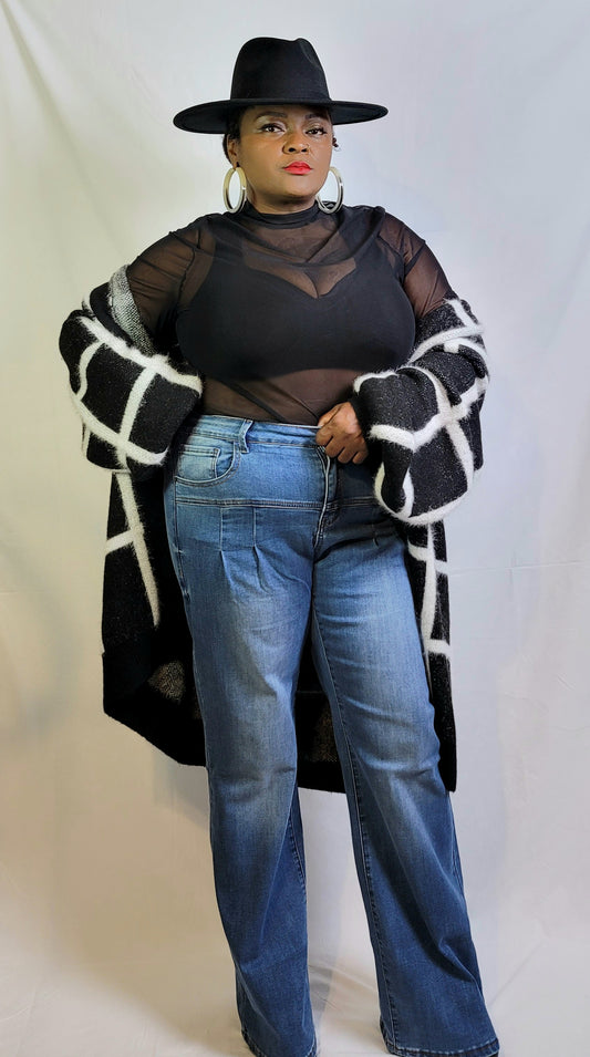 HOLLEY MID RISE JEANS