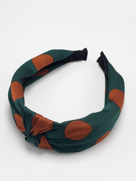 MYA POLKA DOT HEAD BAND