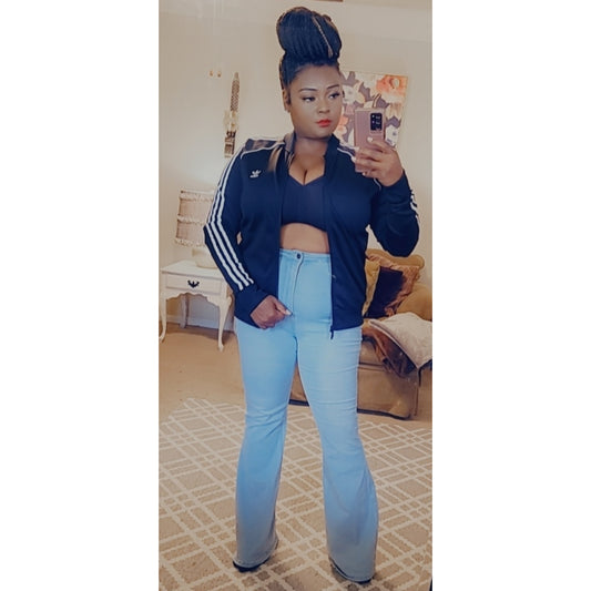 SHANTEL HIGH WAIST JEANS