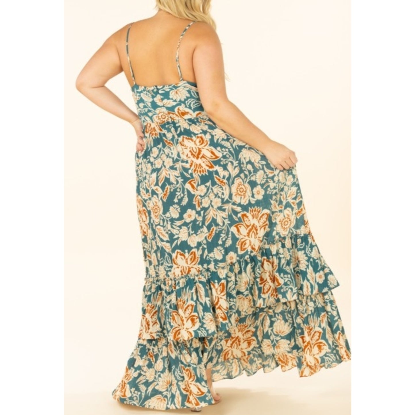 MAE MAXI DRESS