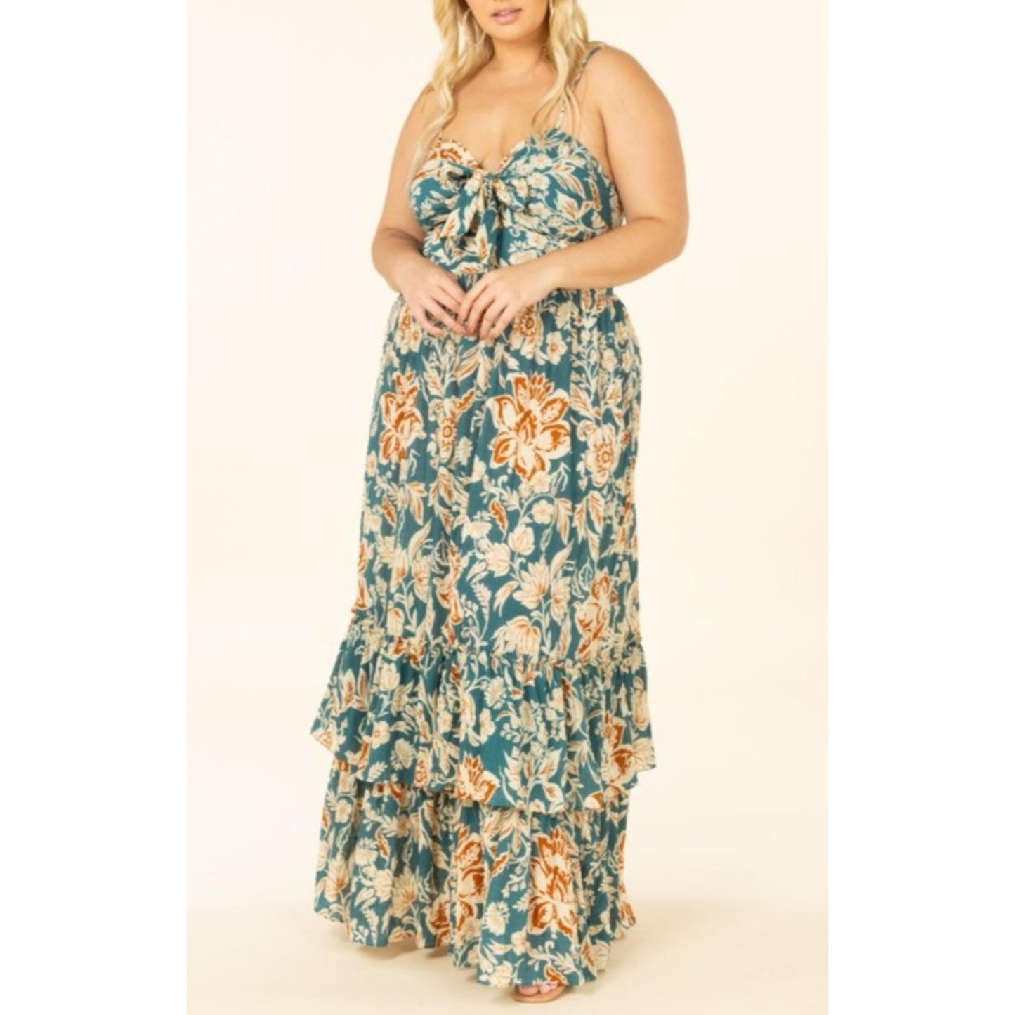 MAE MAXI DRESS