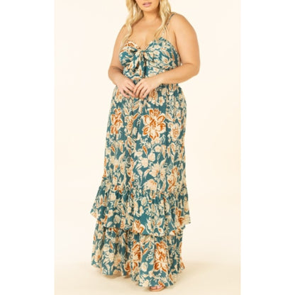 MAE MAXI DRESS
