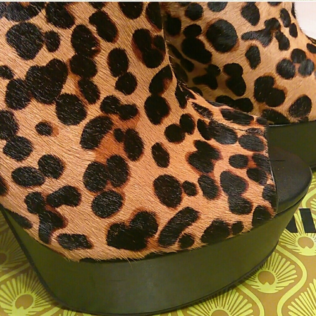 GIANNI BINI OPEN TOE BOOTIE
